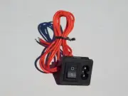 On/off switch for 60 egg incubator - parts only