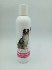 Healthy Breeds Australian Shepherd Chamomile Soothing Dog Shampoo