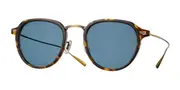 Eyevan Star Burst TORT/AG Men's Sunglasses Tortoiseshell Size 48