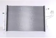 Nissens Air Conditioning Condenser/Receiver Drier Assembly - 940774