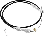ETHZZLE Automotive Throttle Cable 36 Extension Wire Car Cable Repair Kit Throttle Control