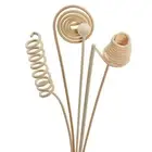 5Pcs Rattan Reed Stick Diffuser Refill Replacement No Fire Aroma Home Fragrances