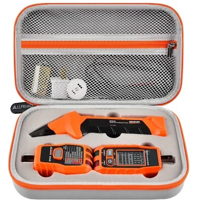 Circuit Breaker Finder ET310 AC GFCI Outlet Tester Receptacle Klein Tools case