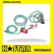 General Purpose Electric Diesel Kerosene Oil Transfer Pump 45L/min 12V DC AUTO (for: Subaru)
