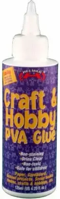 Helmar Craft & Hobby Glue 125ml