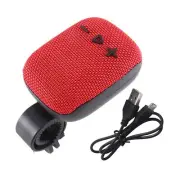 WIND3 Bluetooth Speaker Outdoor Bicycle with Fixed Bracket Subwoofer Card2524