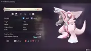 Pokémon Legends: Arceus Shiny Alpha Palkia ✨Pokemon ✨