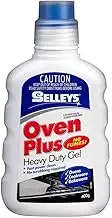 Selleys Oven Plus Heavy Duty Gel, 400 g