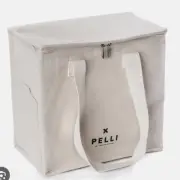 Picnic Set PELLI Cooler Insulated Bag 6 Piece ‘ok Weekend’ NEW