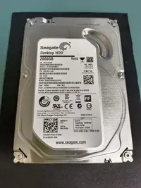 在飛比找Yahoo!奇摩拍賣優惠-【Seagate】ST2000DM001 3.5吋硬碟 2T