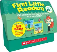 在飛比找三民網路書店優惠-First Little Readers: Guided R