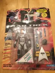 Star Trek Generations Captain James T Kirk Figure