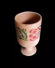 PURE CLAY WATER/WINE GLASS