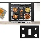 Top Burner Cover Gas Range Cooktop Protector Oil Cleaning Protector-Tools