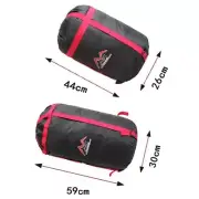 Waterproof Compression Stuff Sack Outdoor Camping Sleeping Bag Storage Container