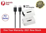 Genuine Samsung Galaxy Note 20 10 S20 S21 Plus Ultra 5G USB-C Fast Charger Cable