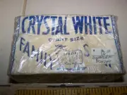 VintageColgate Palmolive Peets Crystal White Family Laundry Bar Soap NOS USA