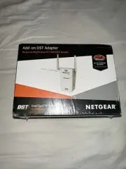 NETGEAR - DST Wireless Adapter DST6501-100NAS for Nighthawk Router