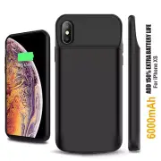 (Upgrade) Portable Charger Phone Case for iPhone 7/Plus/8/Plus