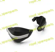 Hand Guard Kit Black Color Fit For Royal Enfield Interceptor 650