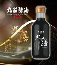 在飛比找PChome24h購物優惠-丸莊_丸膳純釀醬油(300ml 6入組)