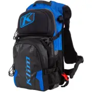 Klim Asphalt/Electric Blue Lemonade Nac Pak