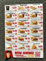 HUNGRY JACK'S DISCOUNT VOUCHERS COUPONS 18