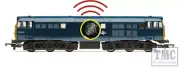 TTSFX11 Train Tech SFX+ Sound Capsule Steam Freight Locomotive