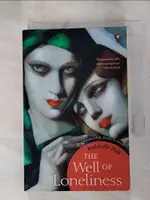 【書寶二手書T1／原文小說_HGJ】THE WELL OF LONELINESS_RADCLYFFE HALL