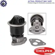 EGR VALVE EG10529-12B1 FOR LAND ROVER DISCOVERY/III/VAN/IV RANGE/SPORT 2.7L