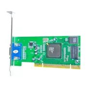 Computer Accessories Multi-Display ATI Rage XL 8MB PCI Graphics Card VGA Card