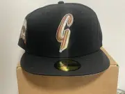 San Francisco Giants Fitted Hat 7 1/2