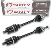 Polaris 500 Ranger Front Left Right CV Axle XT 2012 4X4 R12WH50AG AH AK AR pz