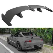 55" For Mazda MX-5 Carbon Rear Boot Trunk Spoiler Wing PRO Style With Adhesive