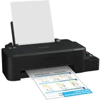 在飛比找Yahoo!奇摩拍賣優惠-【公司貨+現貨】EPSON L121/l121 超值入門輕巧