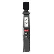 Digital Noise Meter Sound Level Meter Handheld DB Meter A-Weighted 30-130dB6381