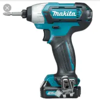 在飛比找蝦皮購物優惠-胖達人五金 牧田 makita TD110DSYE 12V 