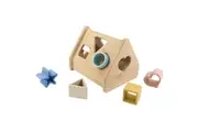 Living Textiles | Baby House Shape Sorter