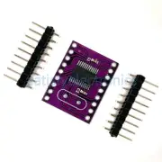 ADS1232 24-bit Ultra Low Noise Analog to Digital Converter ADS1232IPWR NEW