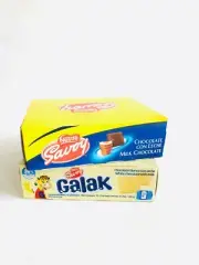 Nestle Savoy Chocolate Con Leche Galak Combo Venezuela 24 Units
