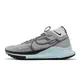 Nike 越野跑鞋 Wmns React Pegasus Trail 4 GTX 灰藍 防水 女鞋 DJ7929-005