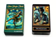 Van Gogh Tarot Cards - 78 - New - Sealed