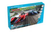 Micro Scalextric Formula E - Battery Powered Race Set 1:64 Scale G1179T