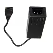 External 12V/5V 2A USB to IDE+SATA Power Supply Adapter Hard Drive/HDD/CD-ROM
