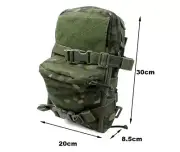 TMC Mini Hydration Bag (Multicam Tropic) TMC2503-MTP