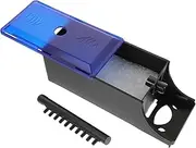 BESPORTBLE Fish Tank Filter Terrapin Remover Feature Tanks Aquarium Internal Filter Sponges Kit Floss Cleaner Pond Bags Pump Aquarium Skimmer Air Water Accessories Cleaning Green Plastic