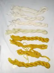 Patarnayan Lazy Daisy Yarn Beige Colours SIX Skeins NEW