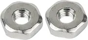 [HIFROM] 2PCS BAR NUTS FOR Stihl CHAINSAW 017 018 MS170 MS180 ms210 ms230 ms250 NEW AFTERMARKET