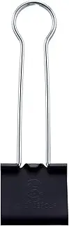 Lion Extra Large Binder Clip, 2.4"" Wide, 1-3/4"" Capacity (CS-450),250 Sheet