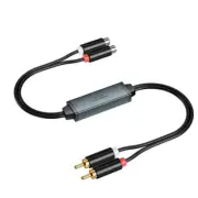 AV100C for Audio Isolator Common Ground Noise 3.5mm -Interference Noise5085